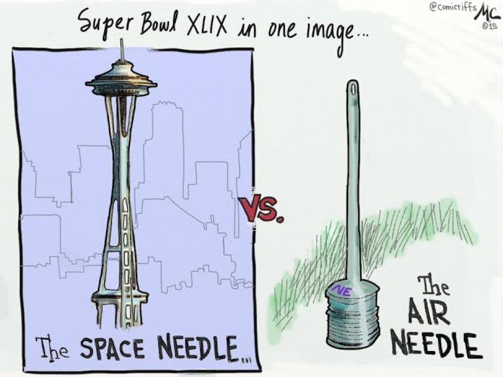 COW Space Needle