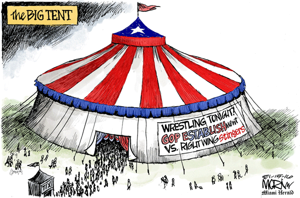 COW Big Tent