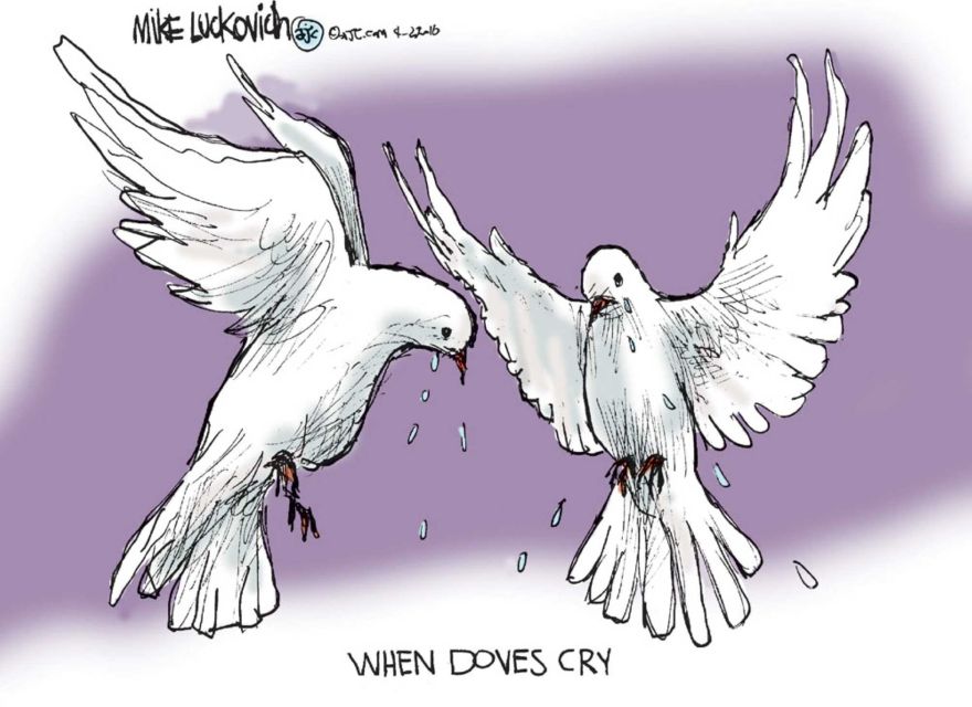 COW Doves Cry