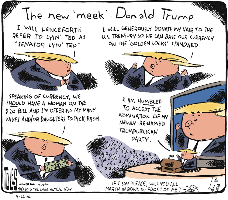 COW New Trump