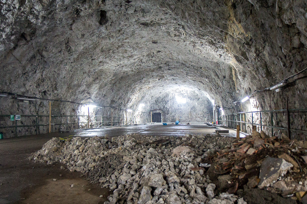 Gibraltar Tunnels