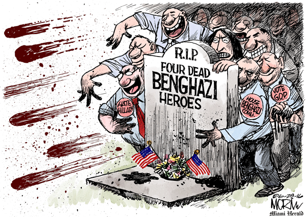 COW Benghazi Mud