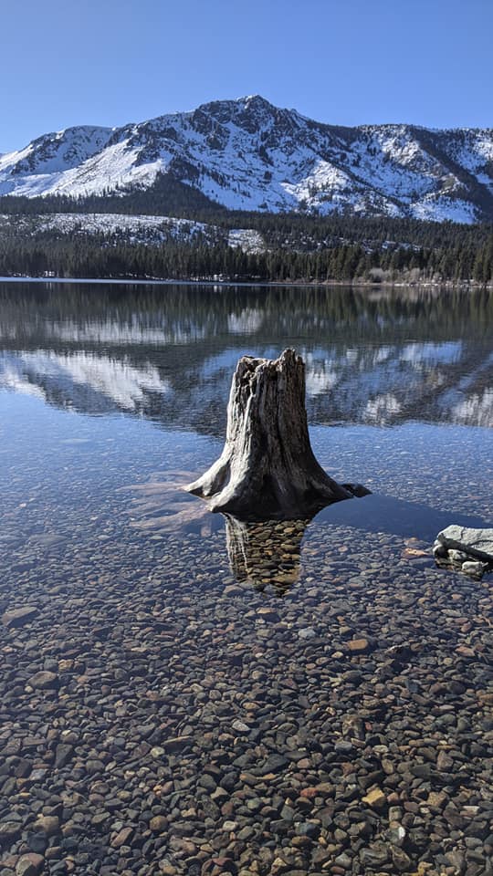 falling leaf lake tahoe